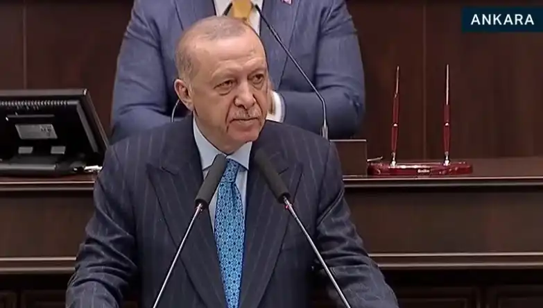 Cumhurbaşkanı Erdoğan: “İsrail, Haydutluk Sahasını Genişletiyor”