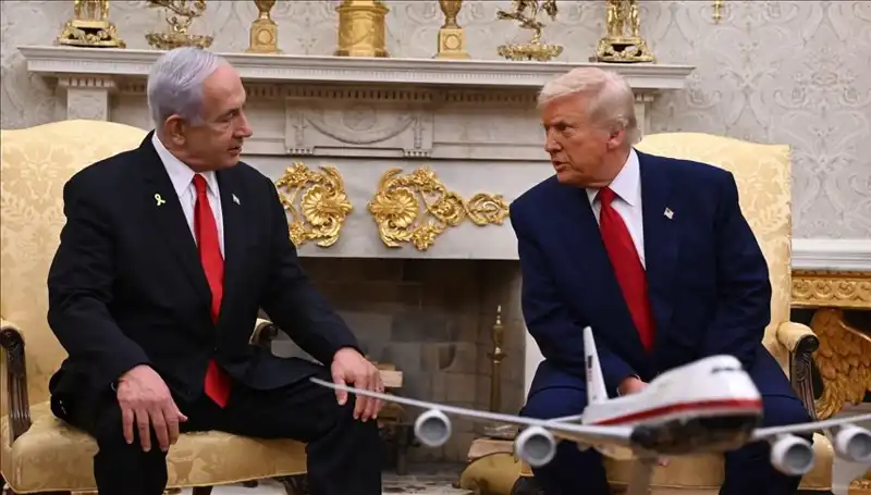 İsrail'de Tsunami: Avrupa'nın Kayıpları ve Trump'ın Sessizliği