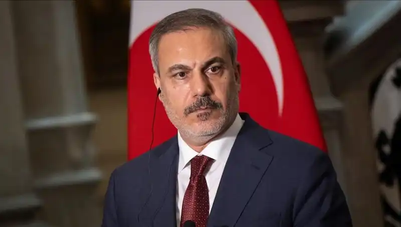Türkiye Dışişleri Bakanı Fidan, Azerbaycan ve Mısır İle Kritik Görüşmeler Yaptı
