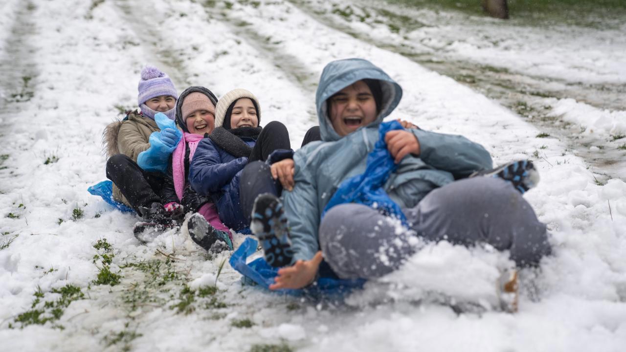 İstanbul'da Önlemler Alınıyor, Okullar Tatil Edildi