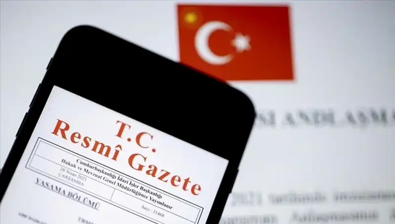 Resmi Gazete'de Bugün Yayınlanan Kritik Kararlar: 9 Ağustos 2025