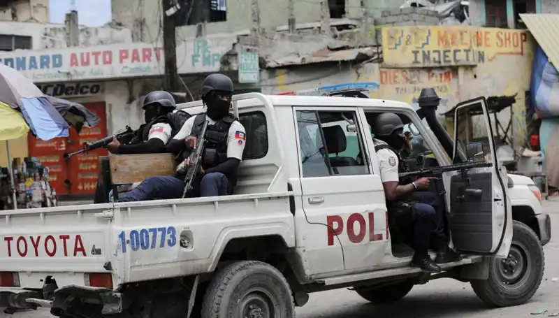 Haiti'de İHA Destekli Çetelerle Mücadele: 100'den Fazla Ölüm