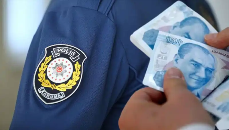 Temmuz Ayında Polis Başkomiser Maaşlarına Yapılacak Zam Miktarı Açıklandı!