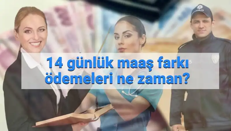 Memur Maaş Farkı Ne Zaman Yatacak? Son Durum ve Tüm Ayrıntılar