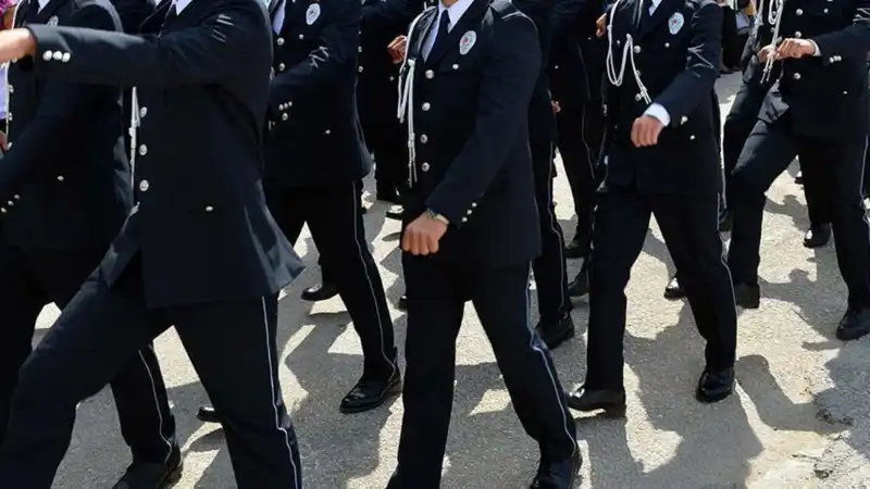 Polis Meslek Yüksekokulları, 2 Bin 500 Yeni Öğrenci Alacak