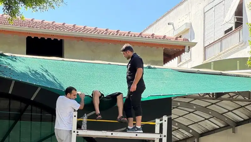 Dengesini Kaybedip Balkondan Düşen Genç, Hayatı Değişti!