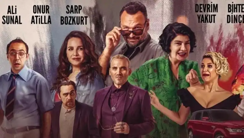 Hareket Sekiz Filmi Nerede Çekildi? Tüm Detaylar ve Oyuncu Kadrosu Açıklandı!