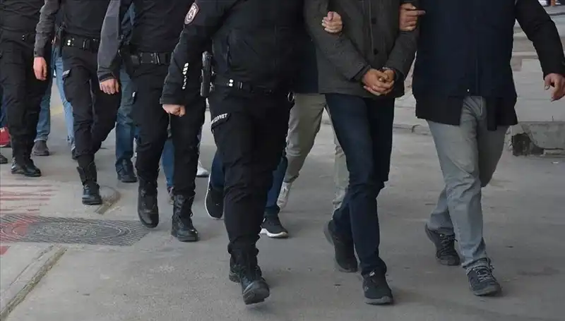 DAEŞ'e Yönelik Ankara Merkezli Dev Operasyon: 27 Gözaltı Kararı!
