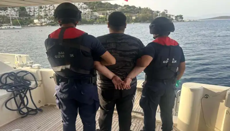 Cinayetten Aranan Casper Çetesi Üyesi Yakalandı: Suç Dünyasında Şok Gelişme