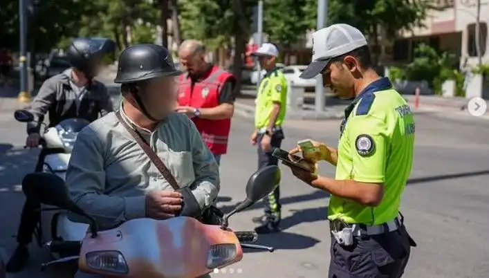 Isparta’da Trafik Denetimleri: Güvenli Sürücüler İçin Önemli Adımlar Atıldı