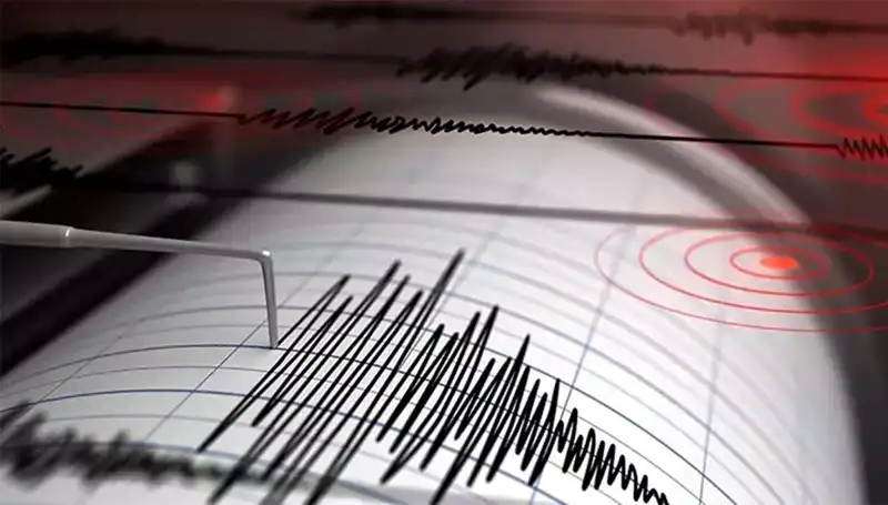 Datça Açıklarında Gece Yarısı Şok Eden Deprem: 4,4 Büyüklüğünde!