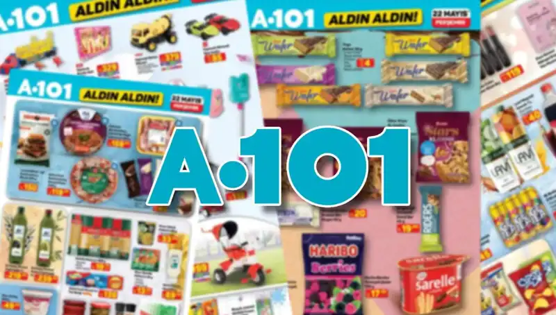 A101 Aktüel 22 Mayıs 2023: Şaşırtıcı Ürünlerle Dolu Bir Katalog!