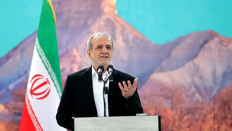 Pezeşkiyan’ın Şok Açıklaması: “İsrail Beni Hedef Aldı!”