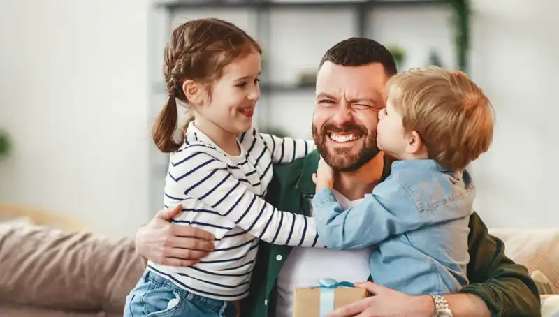 Babanın Yüz İfadesi Gerçekten Çocuğun Cinsiyetini Belirler Mi?