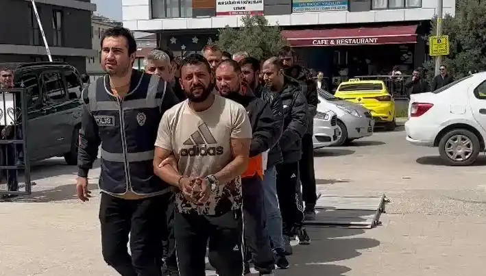 Edirne'de Şok Operasyon: Yedi Firari Suspect Yakalandı!