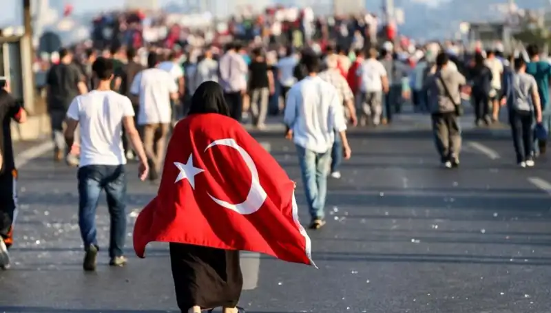 15 Temmuz: Kabine Üyelerinden Tarihi Anma ve Güçlü Mesajlar
