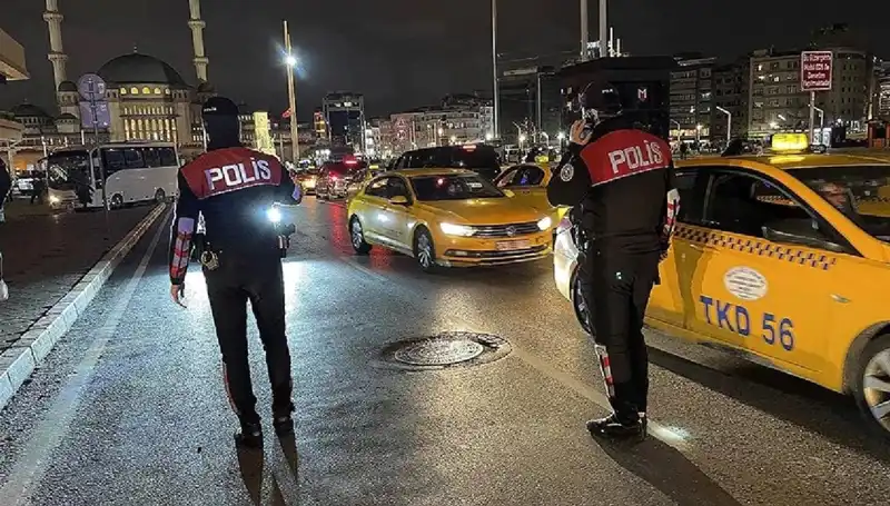 İstanbul'da Huzur Operasyonu: Gözaltına Alınan 873 Kişi Kimler?