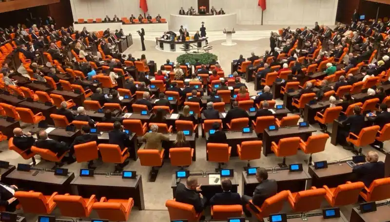 TBMM Komisyonları, Çalışmalarını Hızla Sürdürüyor: Yeni Kararlar Resmi Gazetede Yayınlandı