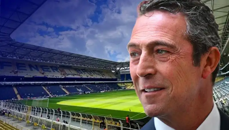 Fenerbahçe Stadyum Sponsorluk Anlaşmasıyla Gelirlerini Artırıyor