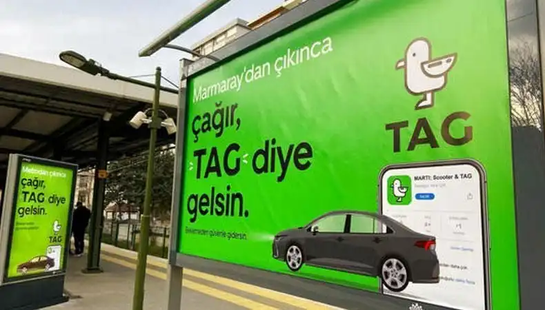 İstanbul'da Yeni Ulaşım Vizyonu: Martı Tag ve Zuppin XL Uygulamaları