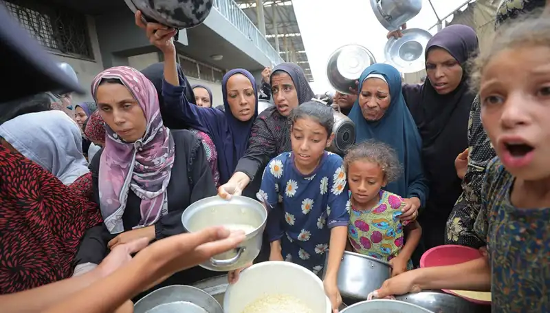 Gazze'deki Açlık Krizi: Ölü Sayısı Alarm Veriyor