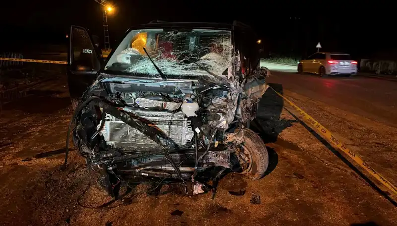 Amasya'da Meydana Gelen Trafik Kazasında Yedi Yaralı: Nedenleri Araştırılıyor