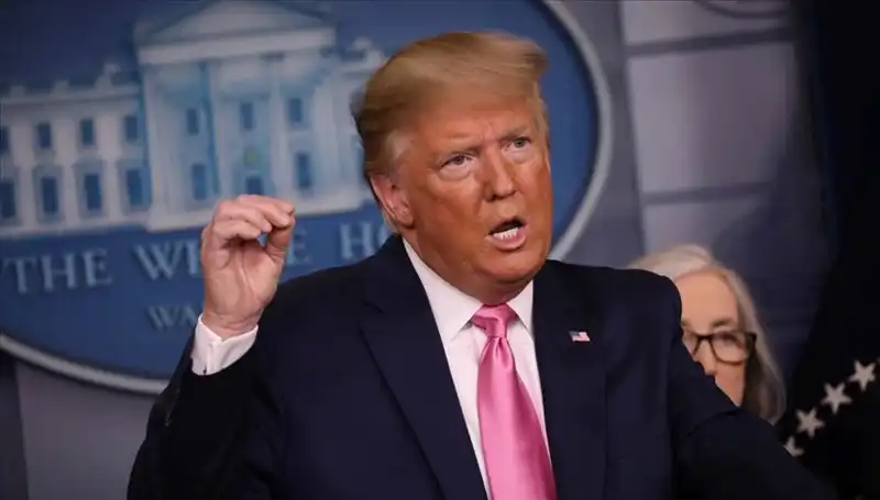 Trump'tan Çarpıcı Açıklama: Altın Kubbe Mermileri Hedefi Vuracak