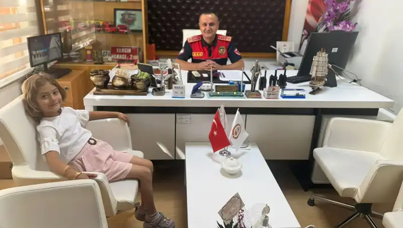 5 Yaşındaki Kahraman Aslı, Köyü Alevlerden Kurtardı: Efsanevi Bir Cesaret Hikayesi