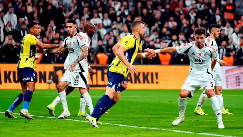 Fenerbahçe ile Beşiktaş Arasındaki 15 Milyar TL'lik Derbi: Kazanan Kim Olacak?