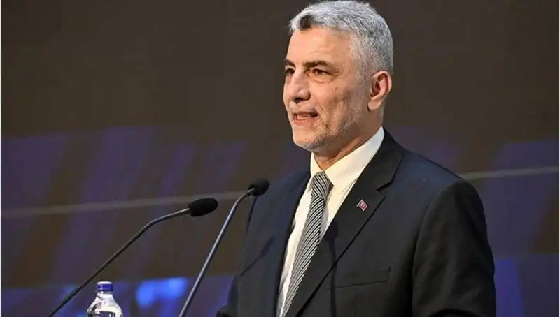Ticaret Bakanı Bolat, Türkiye Ekonomisinin Büyüme Rakamlarını Değerlendirdi