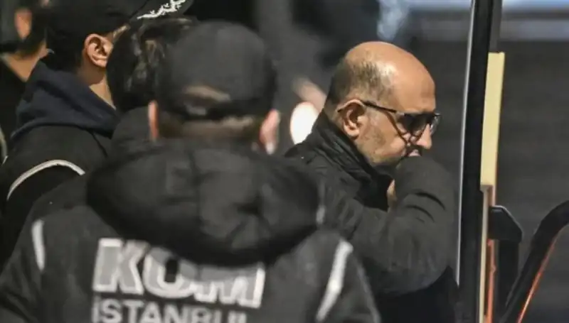 Aziz İhsan Aktaş'ın Ev Hapsi Kaldırıldı: Gözler Şimdi Ne Olacağında