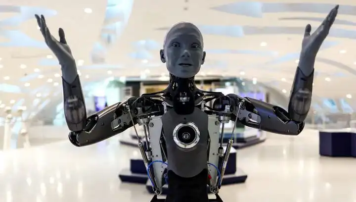 Yamyam Robot: Geleceğin Tehlikeli Mucizesi mi?