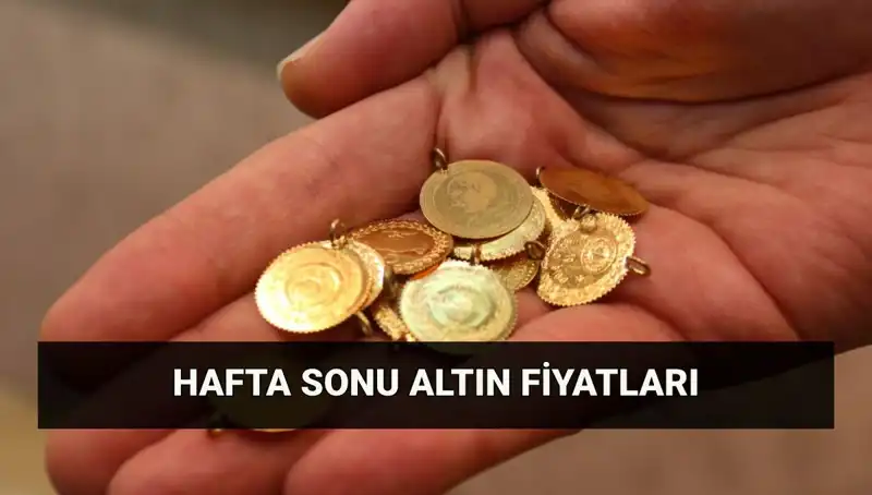 Hafta Sonu Canlı Altın Fiyatları: Yeni 28 Haziran Güncellemeleri