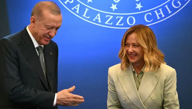 Roma'da Gerçekleşen Zirve: Erdoğan'dan İtalya'nın AB Desteğine Vurgu