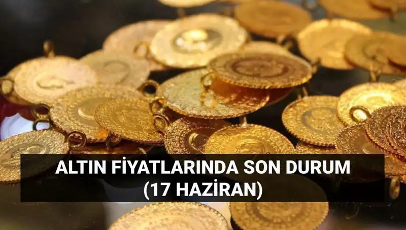 Altın Fiyatlarında Rekor Artış! 17 Haziran Güncel Altın Kuru