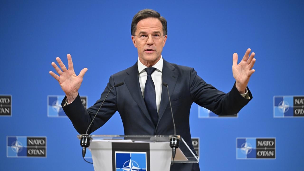 NATO Genel Sekreteri Rutte: Türk Savunma Sanayisi Hakkında Olumlu Açıklamalar Yaptı