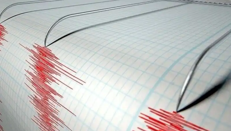 Bozcaada'da Sarsıcı Anlar: 3.9 Büyüklüğünde Deprem Yaşandı