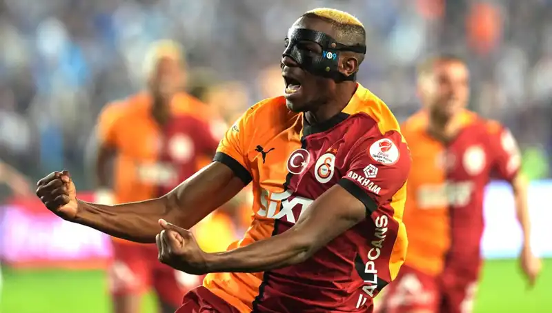 Osimhen'e Dikkat Çeken Kazan-Kazan Teklifi: Transferde Yeni Gelişmeler!