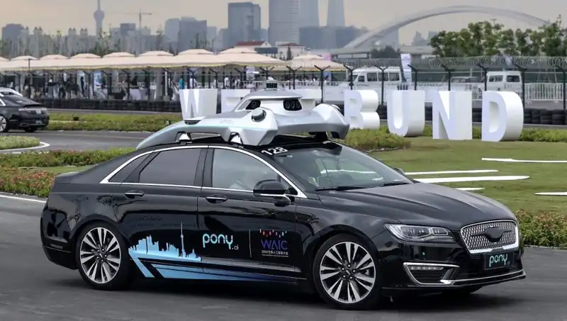 Pony AI, Şangay'da Robotaksi Hizmetine Start Verdi: Geleceğin Ulaşımı Başlıyor!