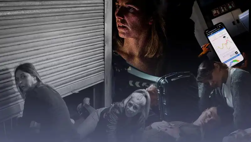 İspanya ve Portekiz'de Elektrik İhtiyacı 5 Saniyede Yüzde 60 Azaldı! Son Gelişmeler