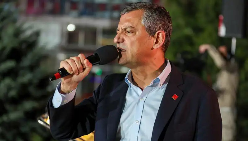 CHP'li Özgür Özel: Provokasyonlarla Bizi Susturmak İsteyenlere Geçit Yok!