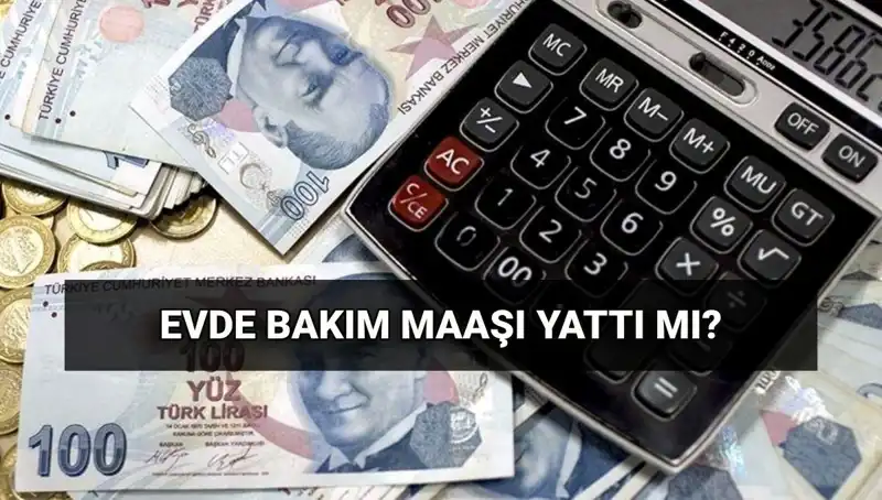 Haziran Evde Bakım Maaşı Ödemeleri Açıklandı: Yatan Iller ve Sorgulama Nasıl Yapılır?