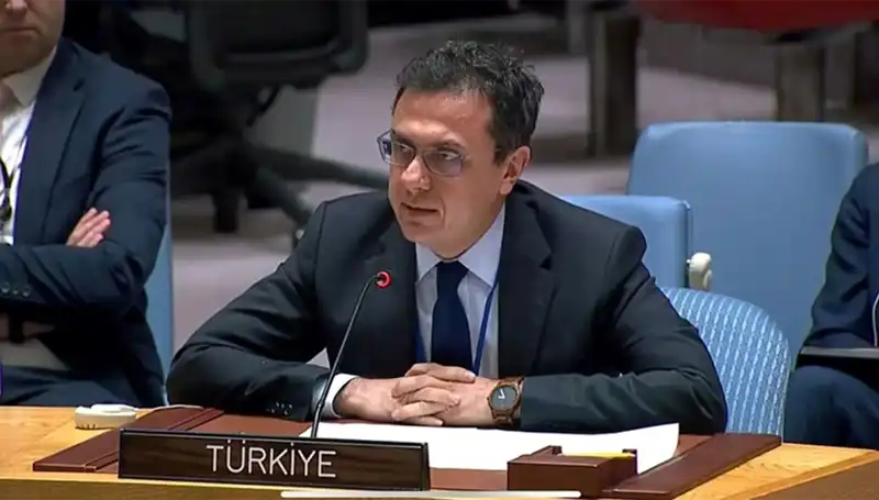 İsrail’in Suriye'deki Hava Saldırılarına Son Vermesi İçin Acil Adımlar Atılmalı