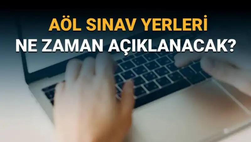 MEB AÖL 3. Dönem Sınav Giriş Belgeleri Yayınlandı! Öğrenciler Dikkat!