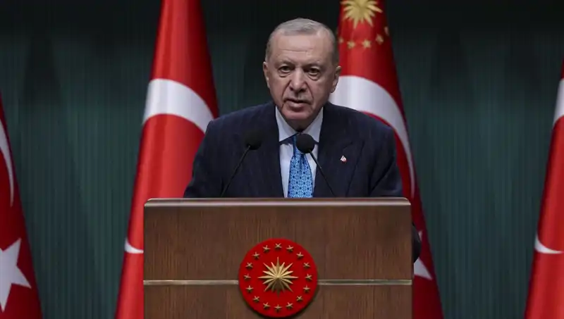 Cumhurbaşkanı Erdoğan'dan Çarpıcı Açıklama: Putin, Zelenski ve Trump'ı Ağırlamak İstiyor
