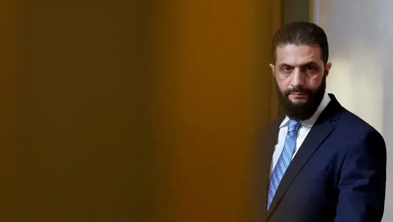 Suriye Lideri Şara'nın Gizemli Azerbaycan Ziyareti Neleri İşaret Ediyor?