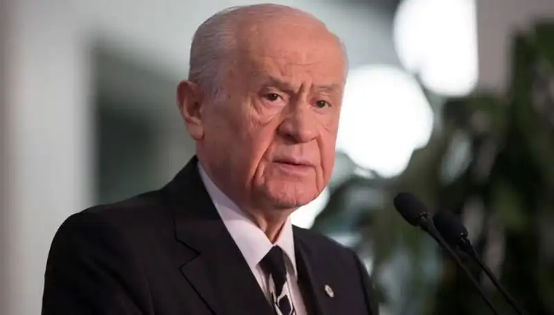 Bahçeli’nin Kurban Vekaletine Kızılay ile Güçlü Destek