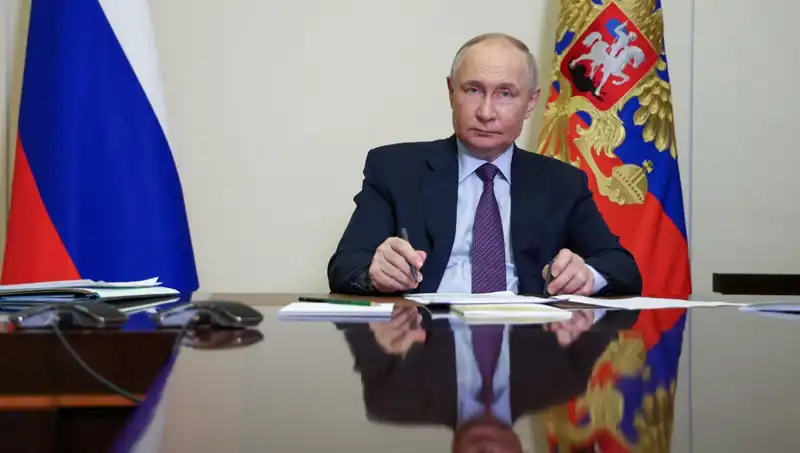 Putin, Esad'ı Suriye’de Korumak İçin Harekete Geçti