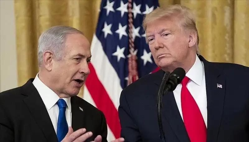 Trump’tan Netanyahu’ya Destek: "Savcıların Yaptığı Delilik" Açıklaması