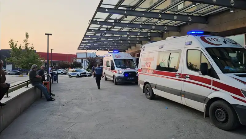 Aileler Arasındaki Kavga Kanlı Bir Çatışmaya Dönüştü